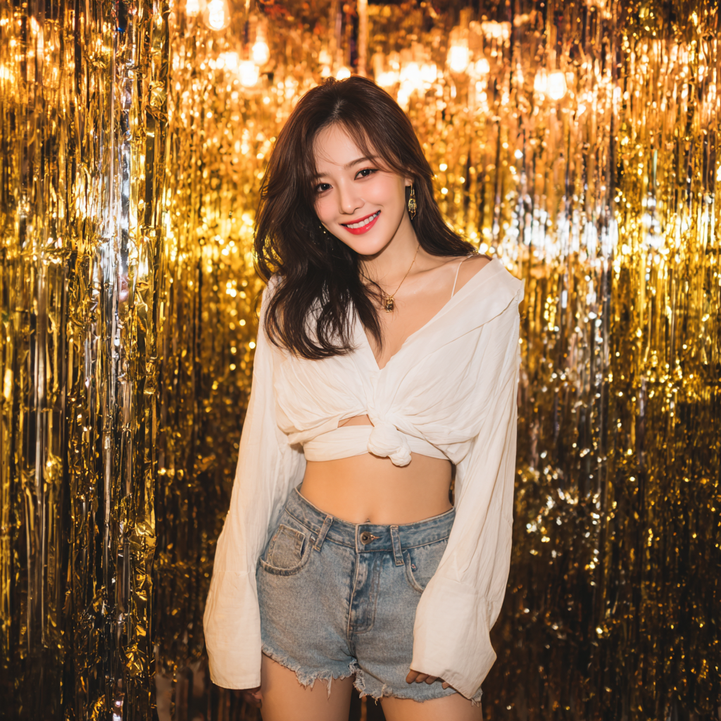 강남 아우라 텐카페 아가씨 이미지 9