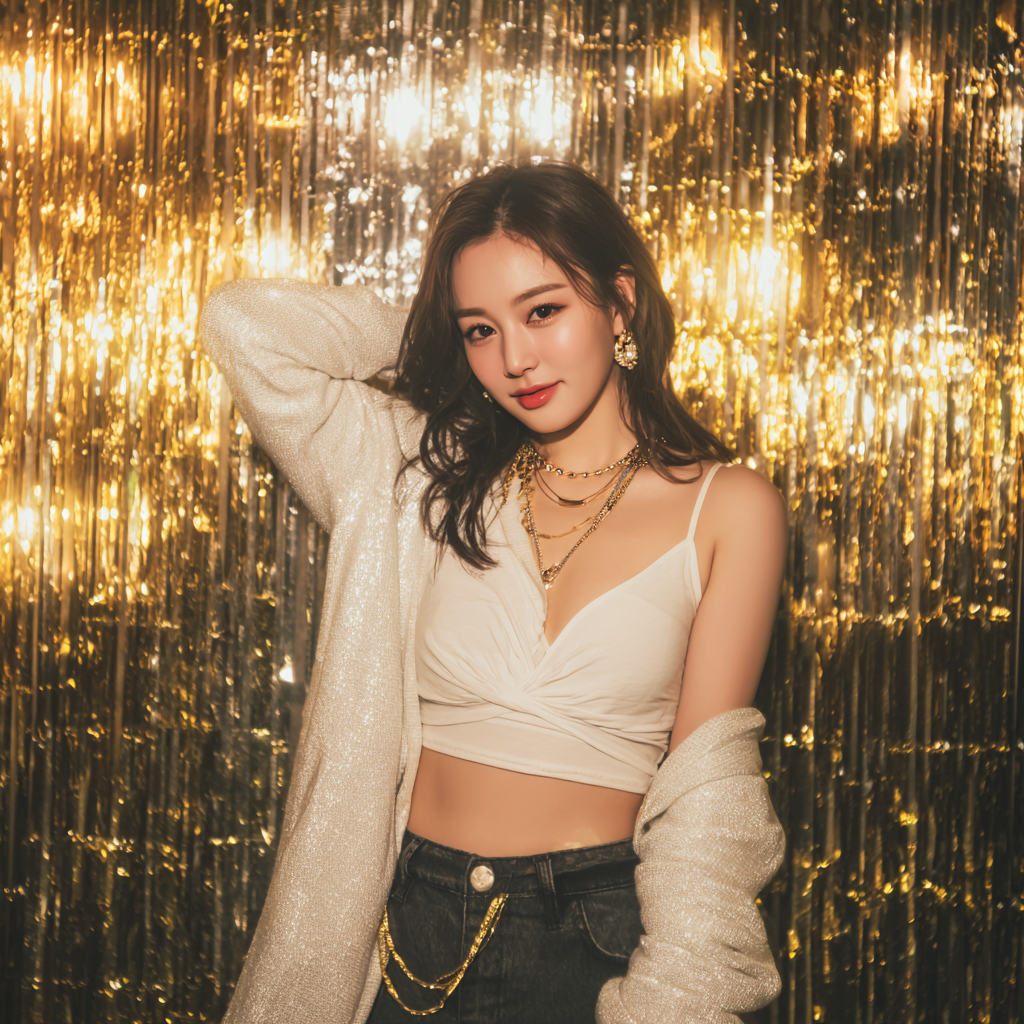 강남 아우라 텐카페 아가씨 이미지 1