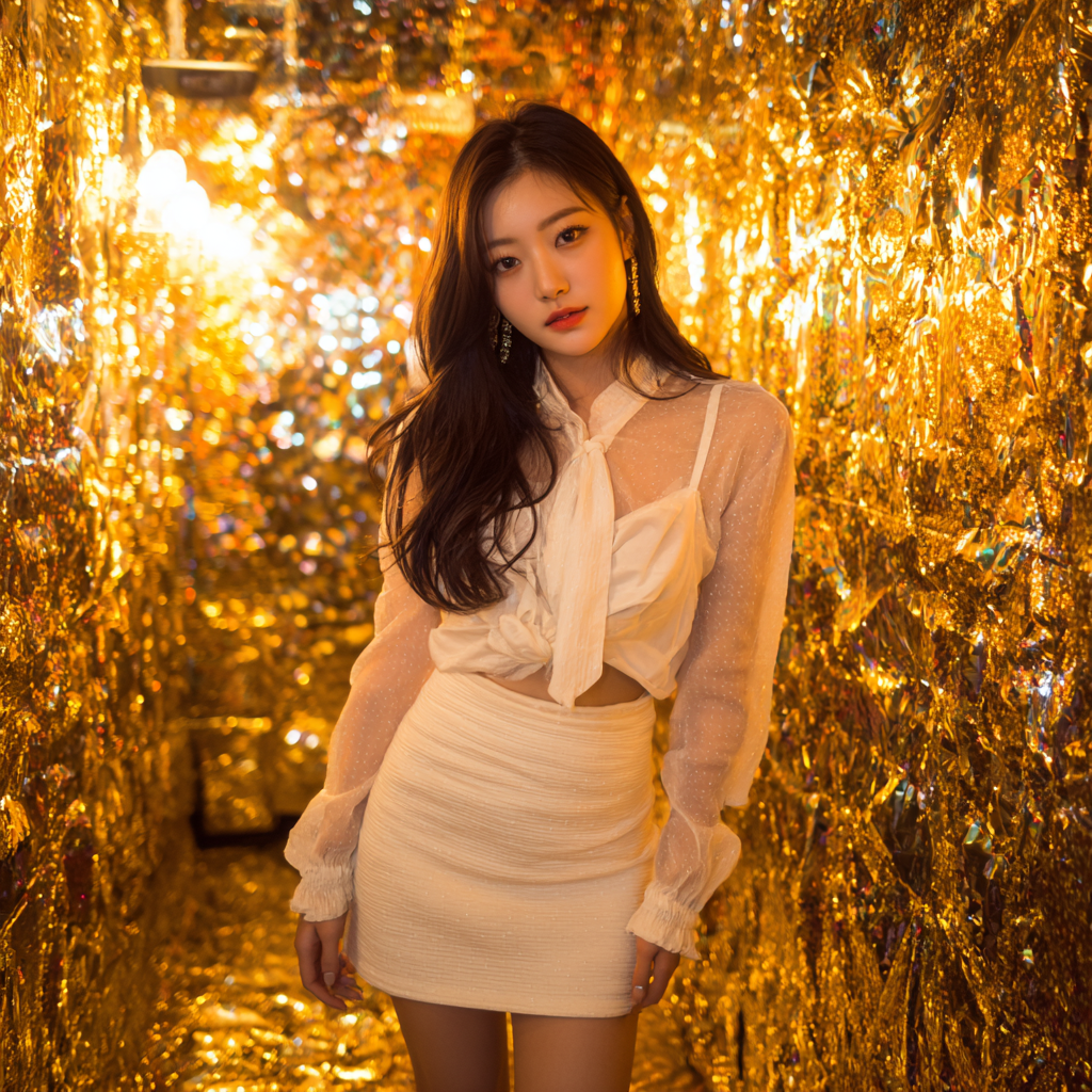 강남 아우라 텐카페 아가씨 이미지 10