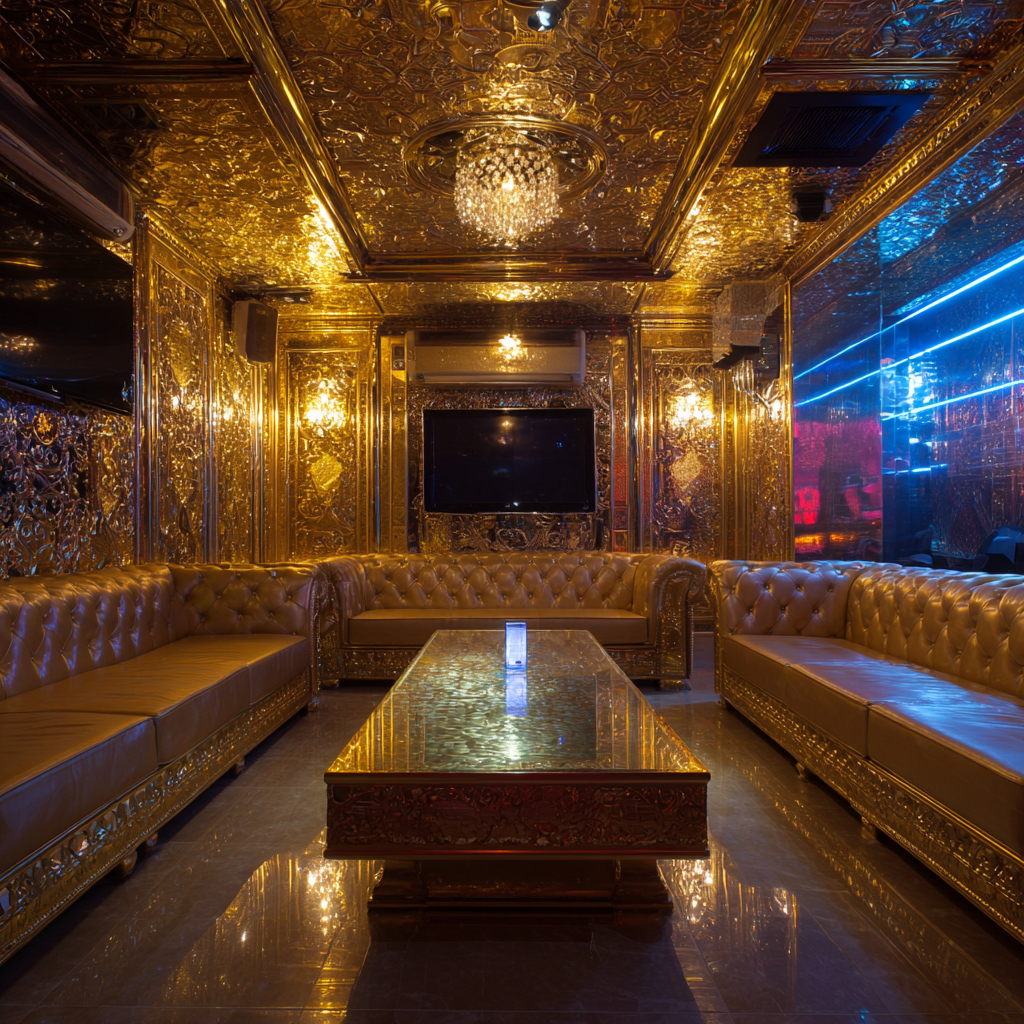 강남 아우라 텐카페 룸 이미지 6