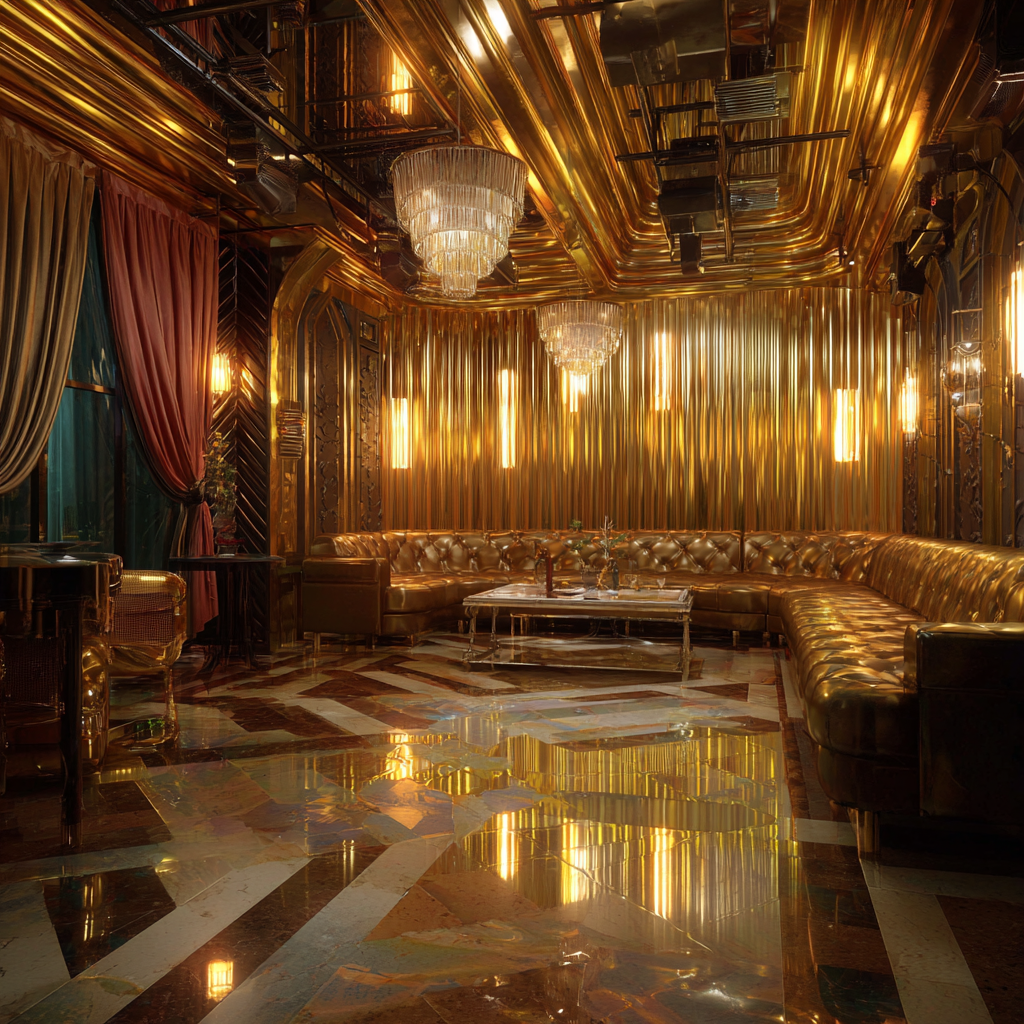 강남 아우라 텐카페 룸 이미지 13